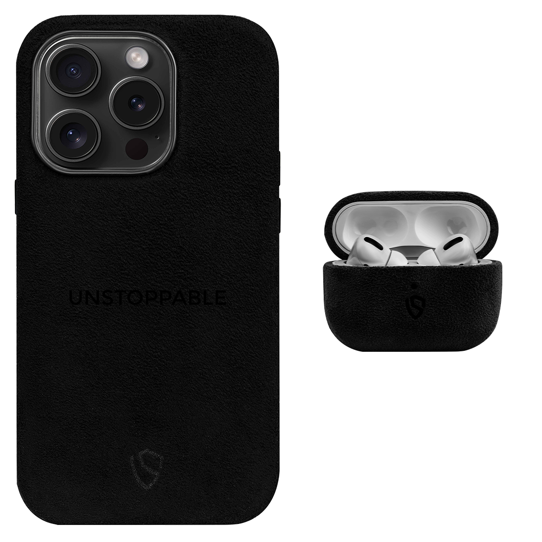 Unstoppable - iPhone + Airpods Case