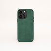 iPhone 16 Pro - Alcantara Case - Green