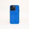 iPhone 15 Pro Max - Alcantara Case - Electric Blue