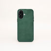 iPhone 17 - Alcantara Case - Green