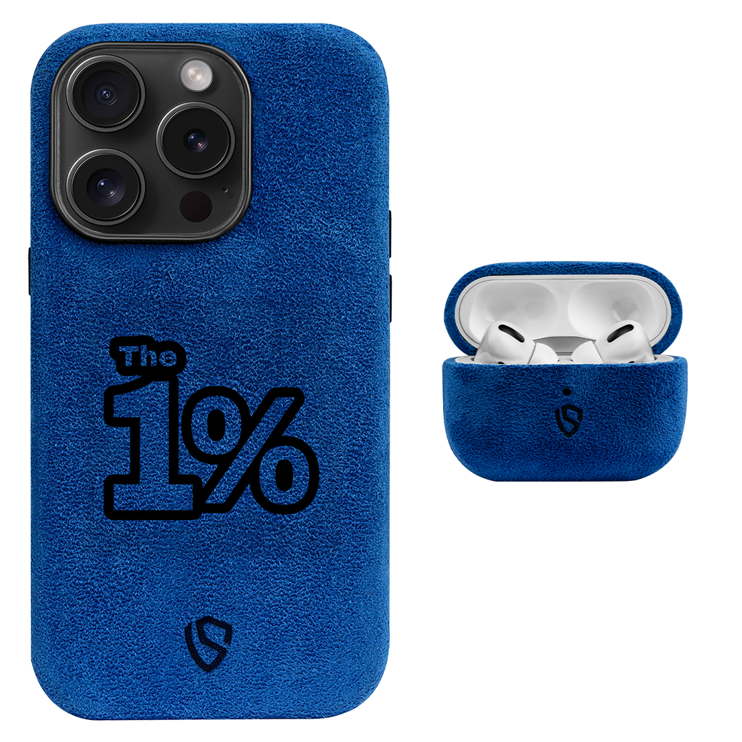 The 1% - iPhone + Airpods Case