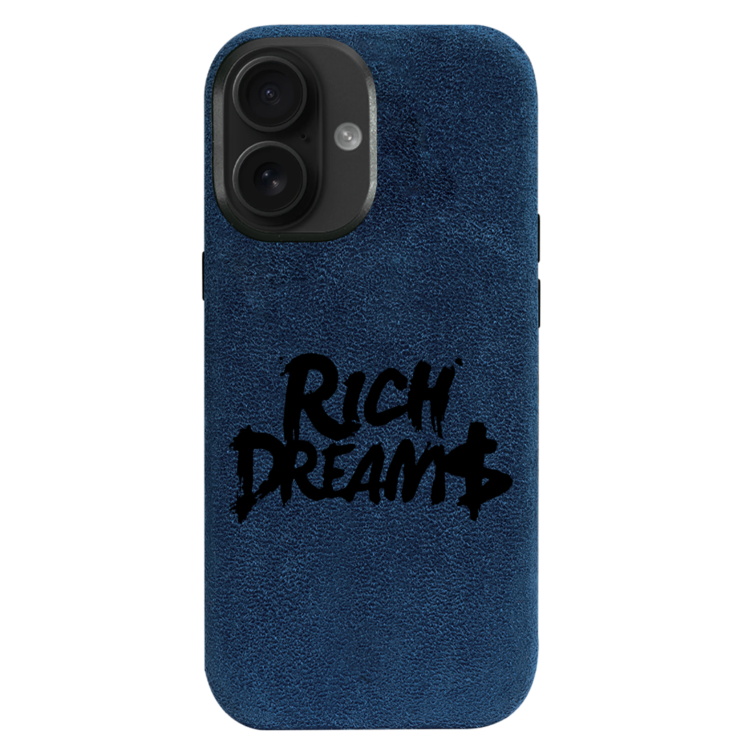 Rich Dreams - iPhone Case
