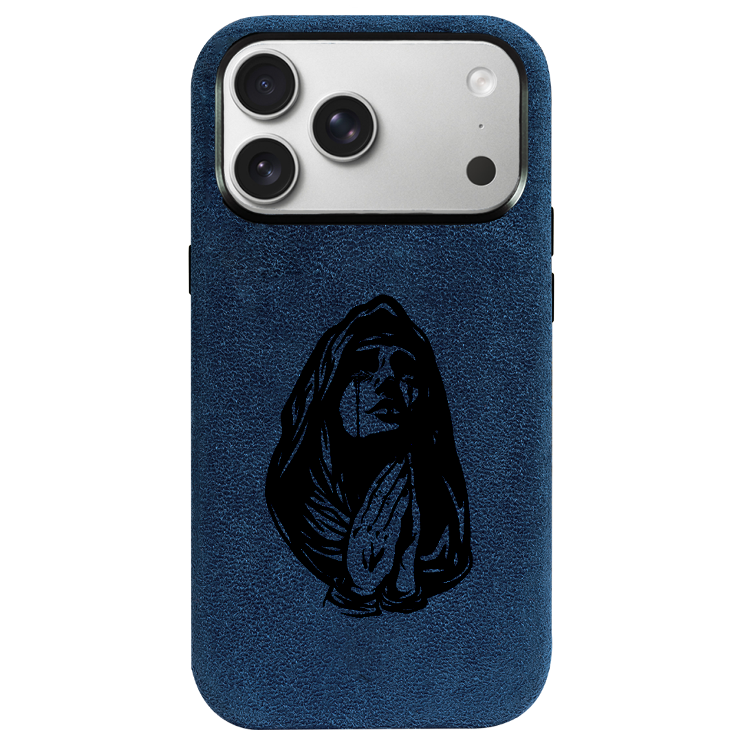 Sancta Lacrima - iPhone Case