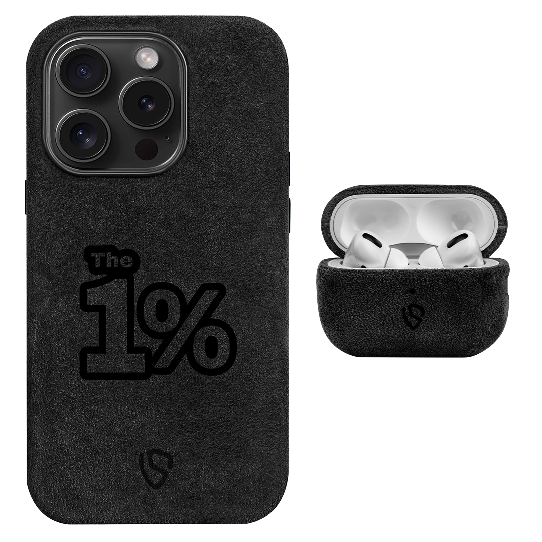 The 1% - iPhone + Airpods Case