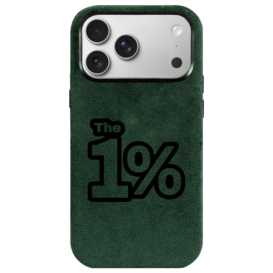 The 1% - iPhone Case
