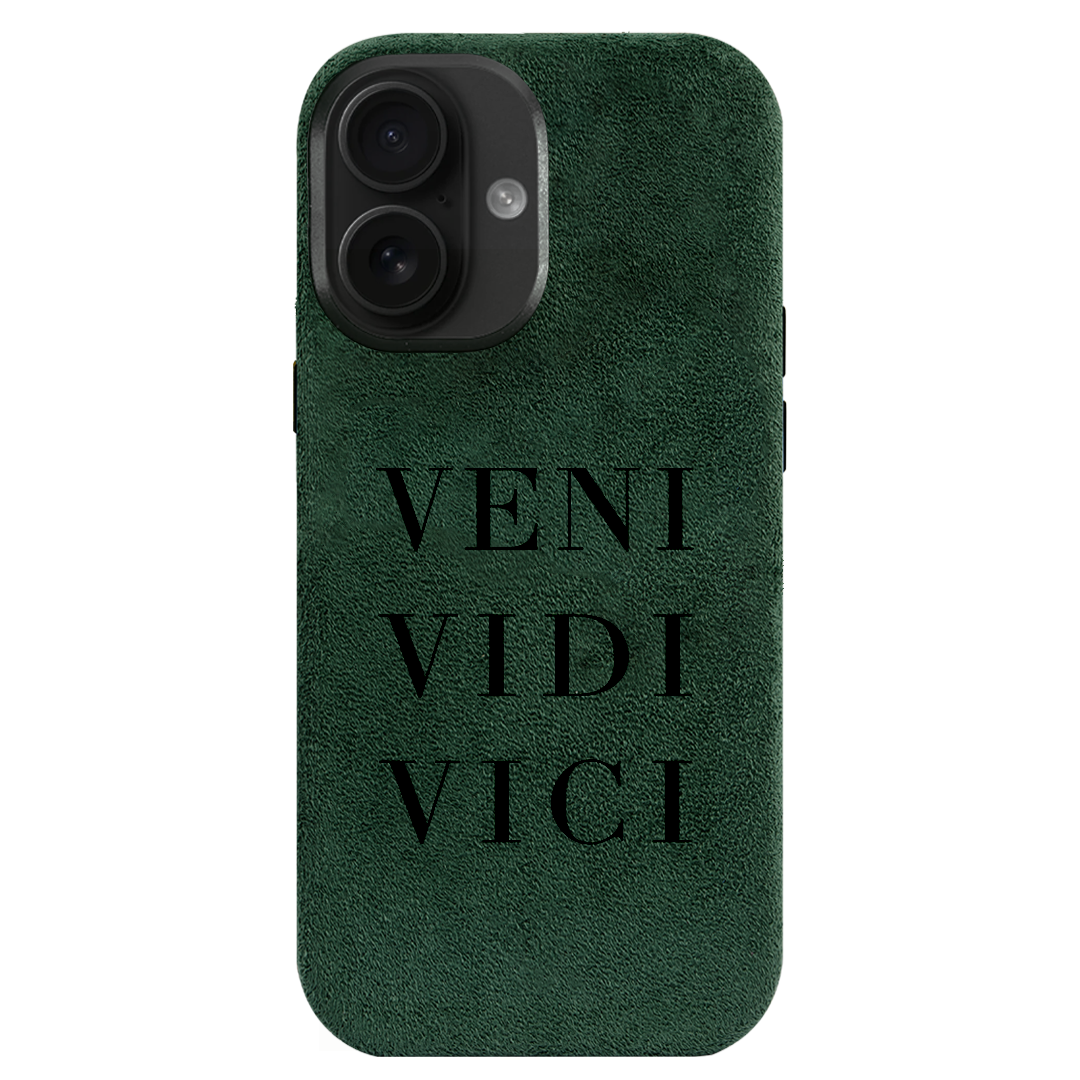 VENI VIDI VICI - iPhone Case