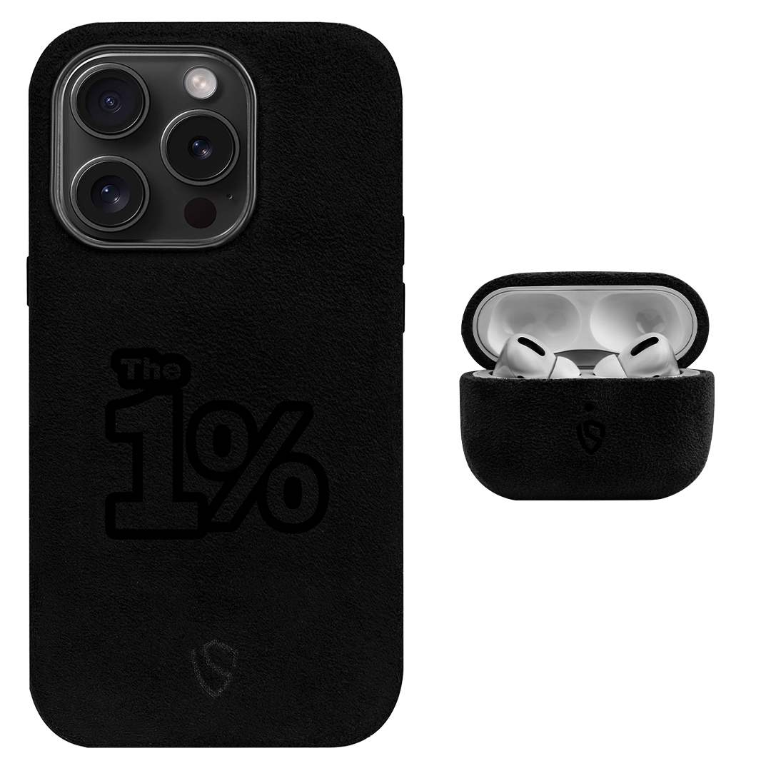 The 1% - iPhone + Airpods Case