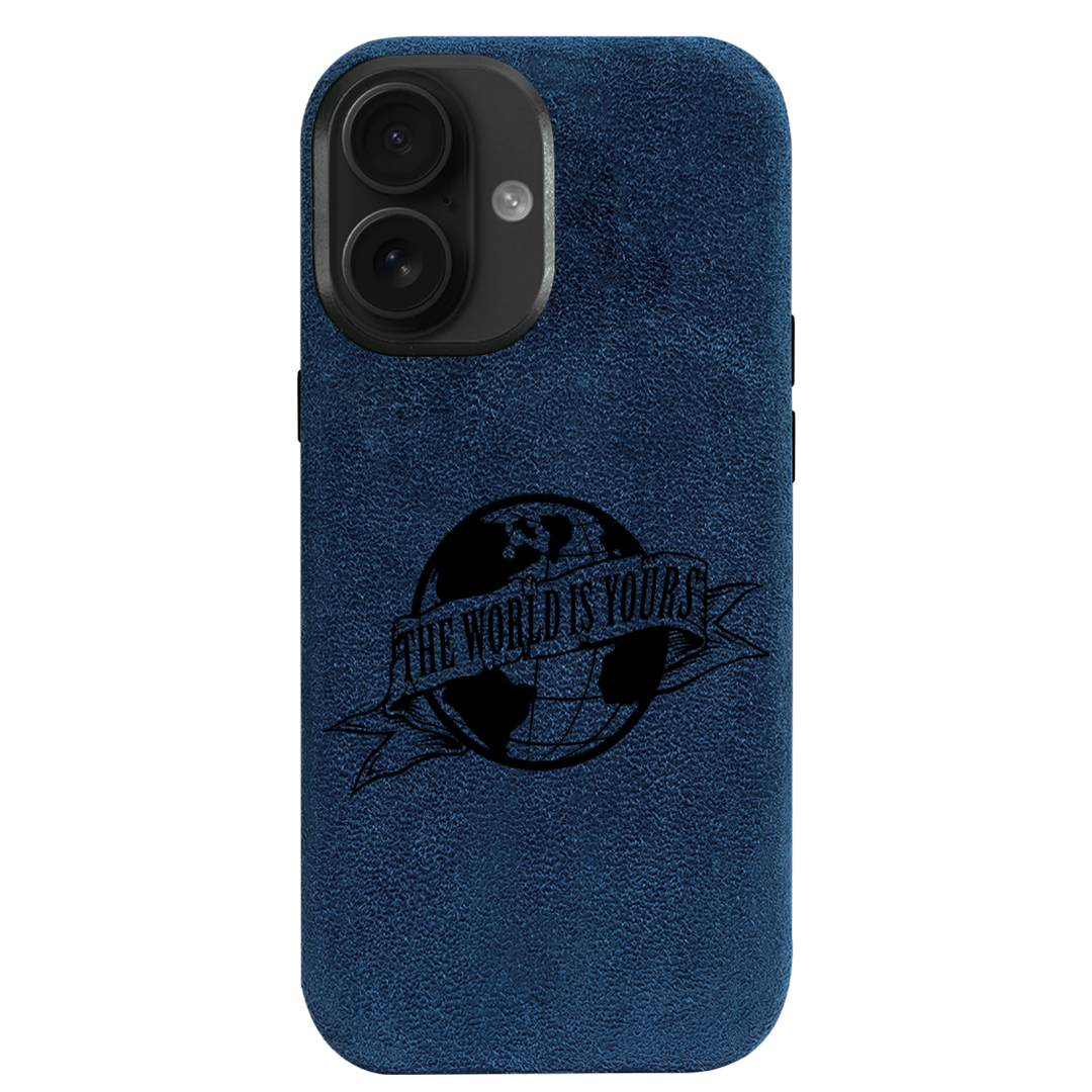 The World Is Yours - iPhone Case