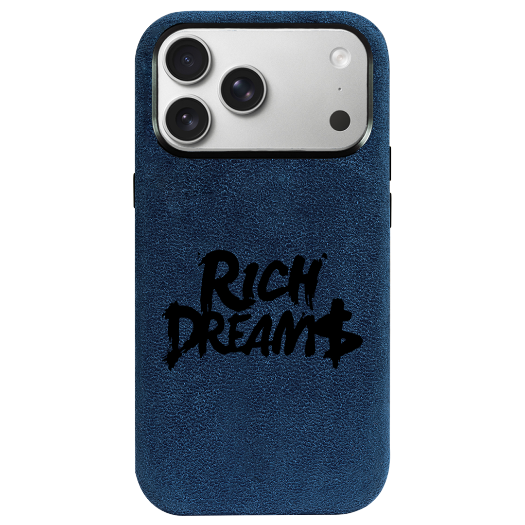 Rich Dreams - iPhone Case