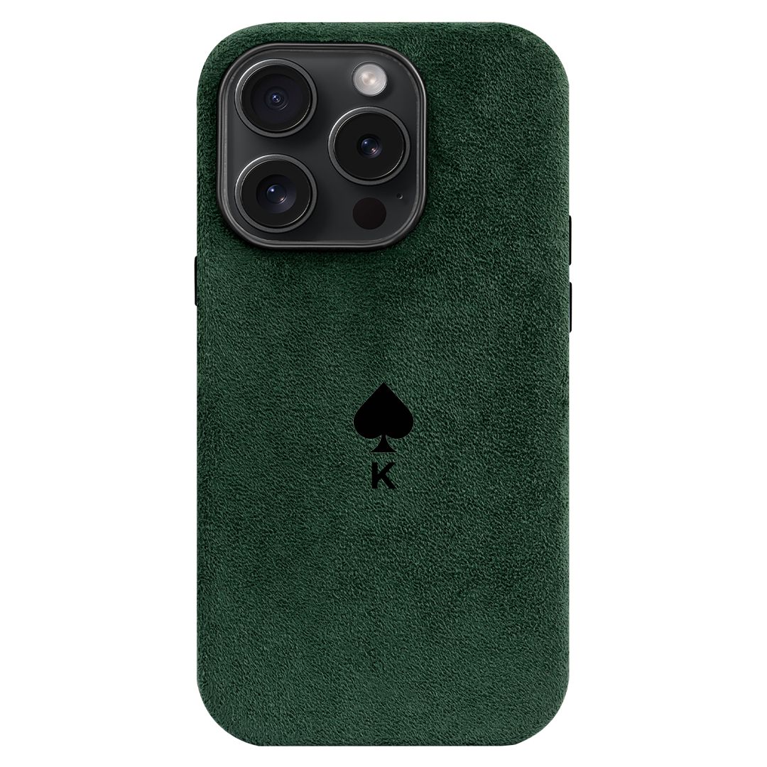 The Ace - Customizable iPhone Case