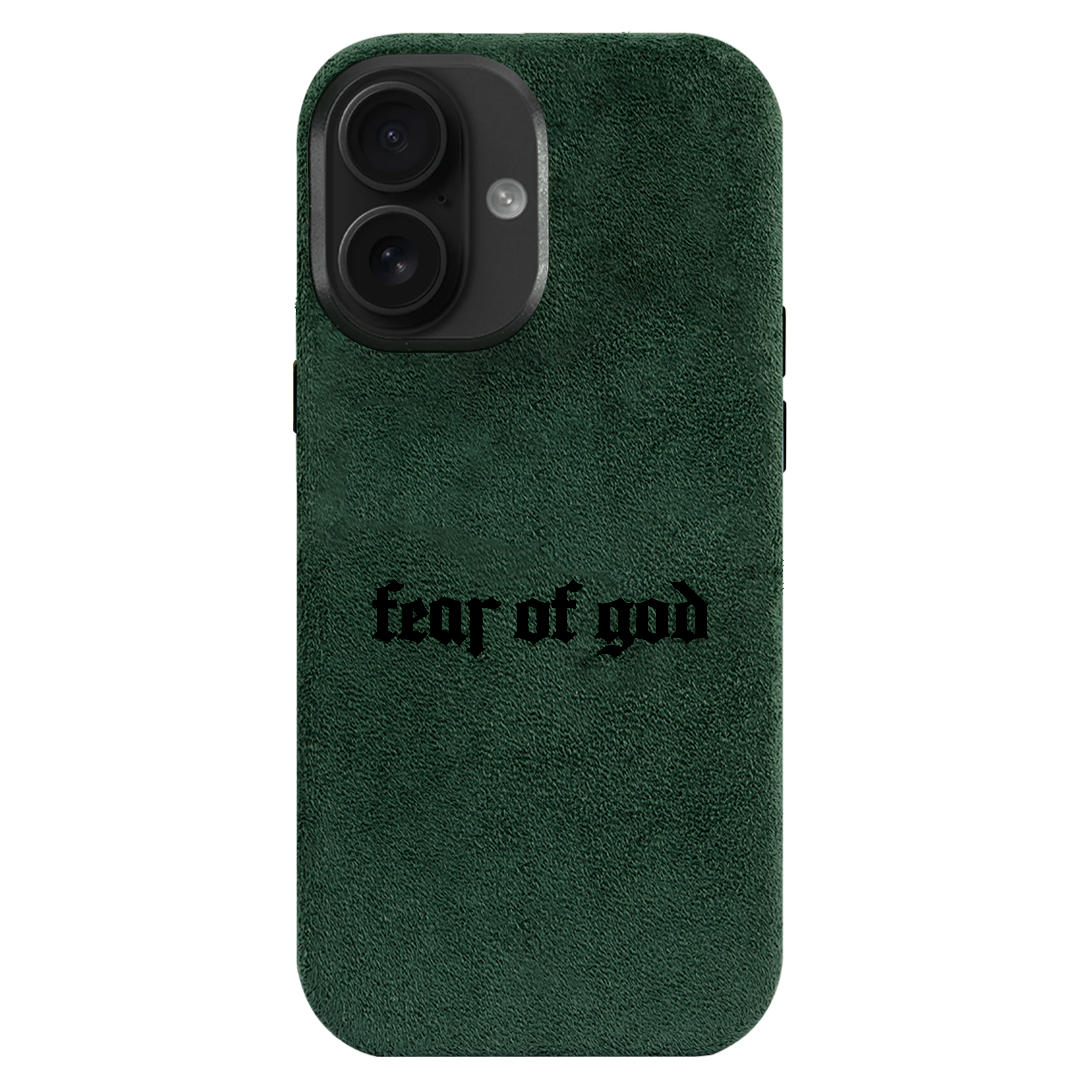 Fear of God - iPhone Case
