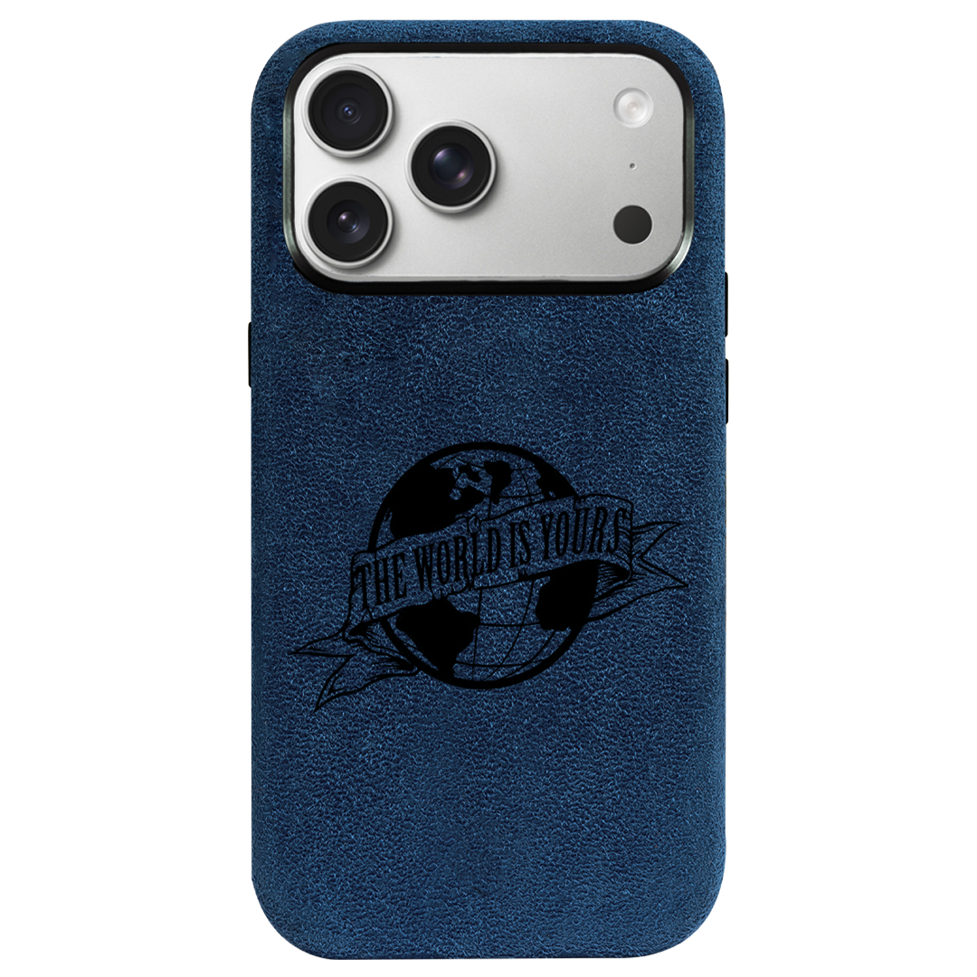 The World Is Yours - iPhone Case