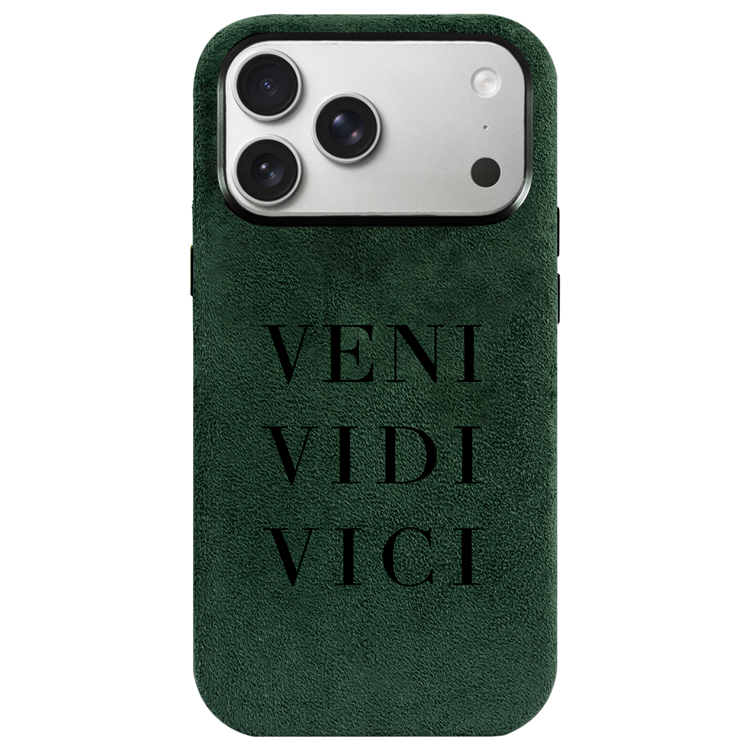 VENI VIDI VICI - iPhone Case