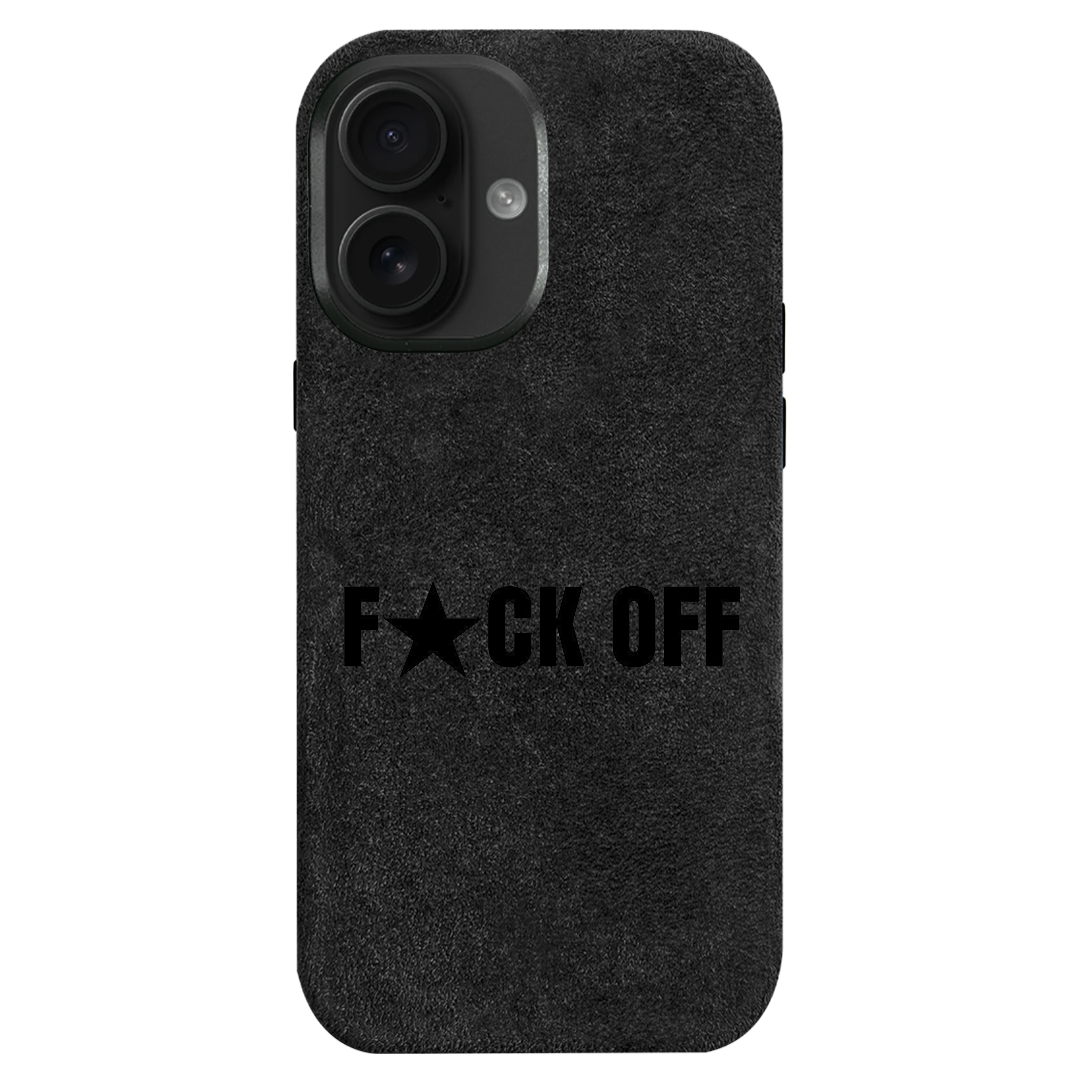 F*ck Off - iPhone Case