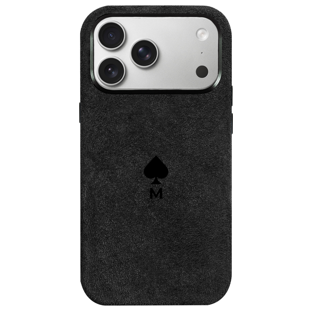 The Ace - Customizable iPhone Case