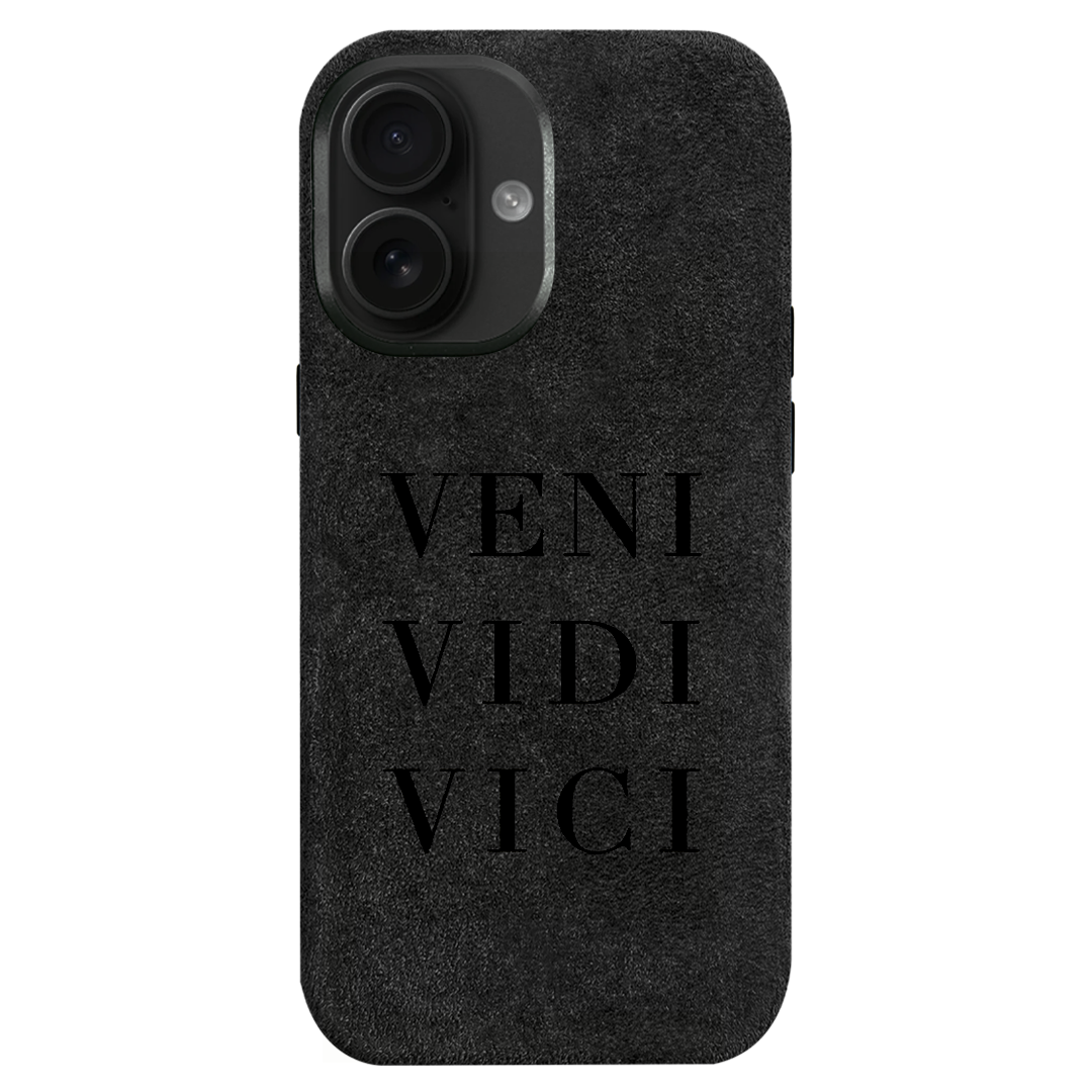 VENI VIDI VICI - iPhone Case