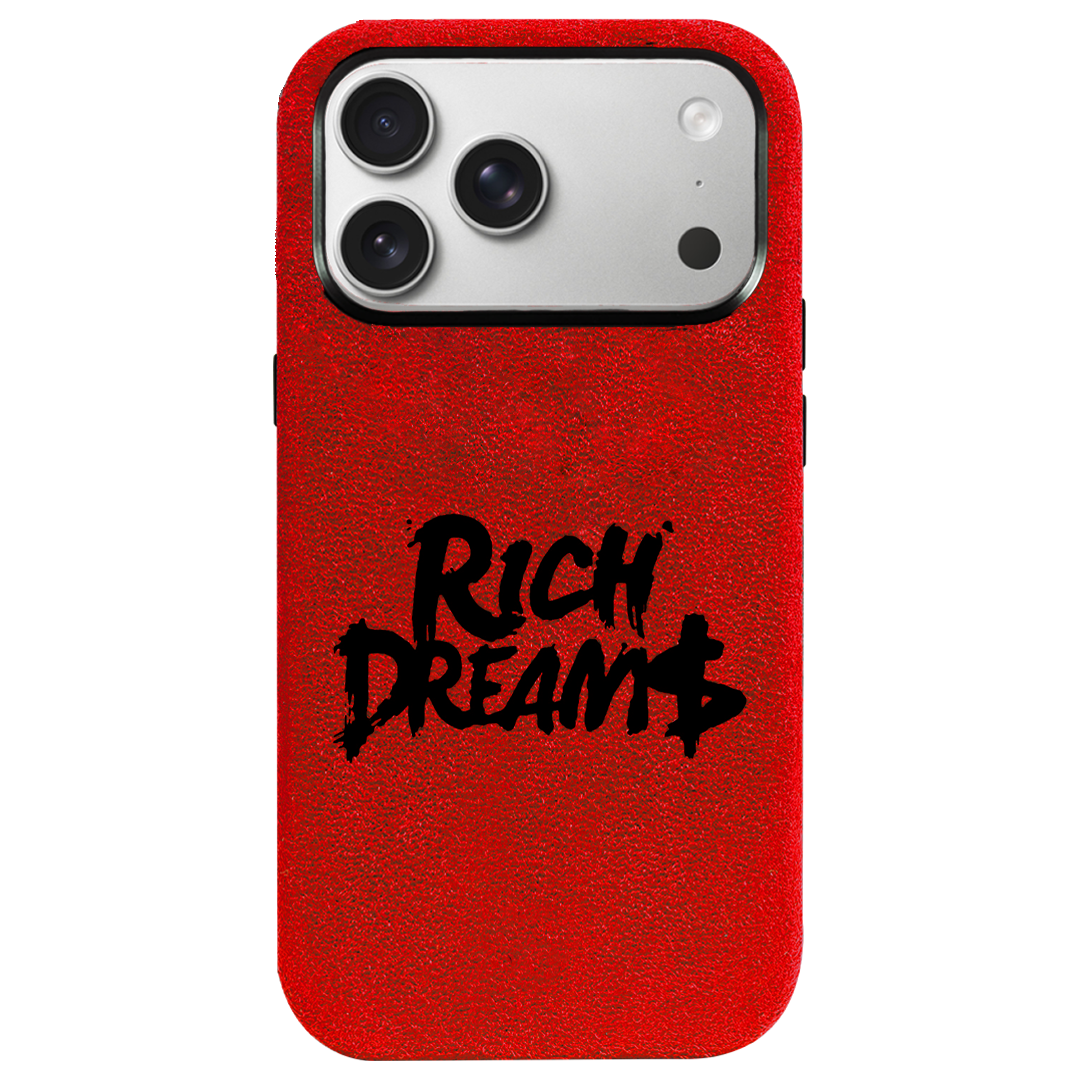 Rich Dreams - iPhone Case