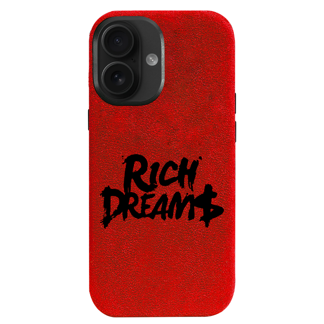 Rich Dreams - iPhone Case