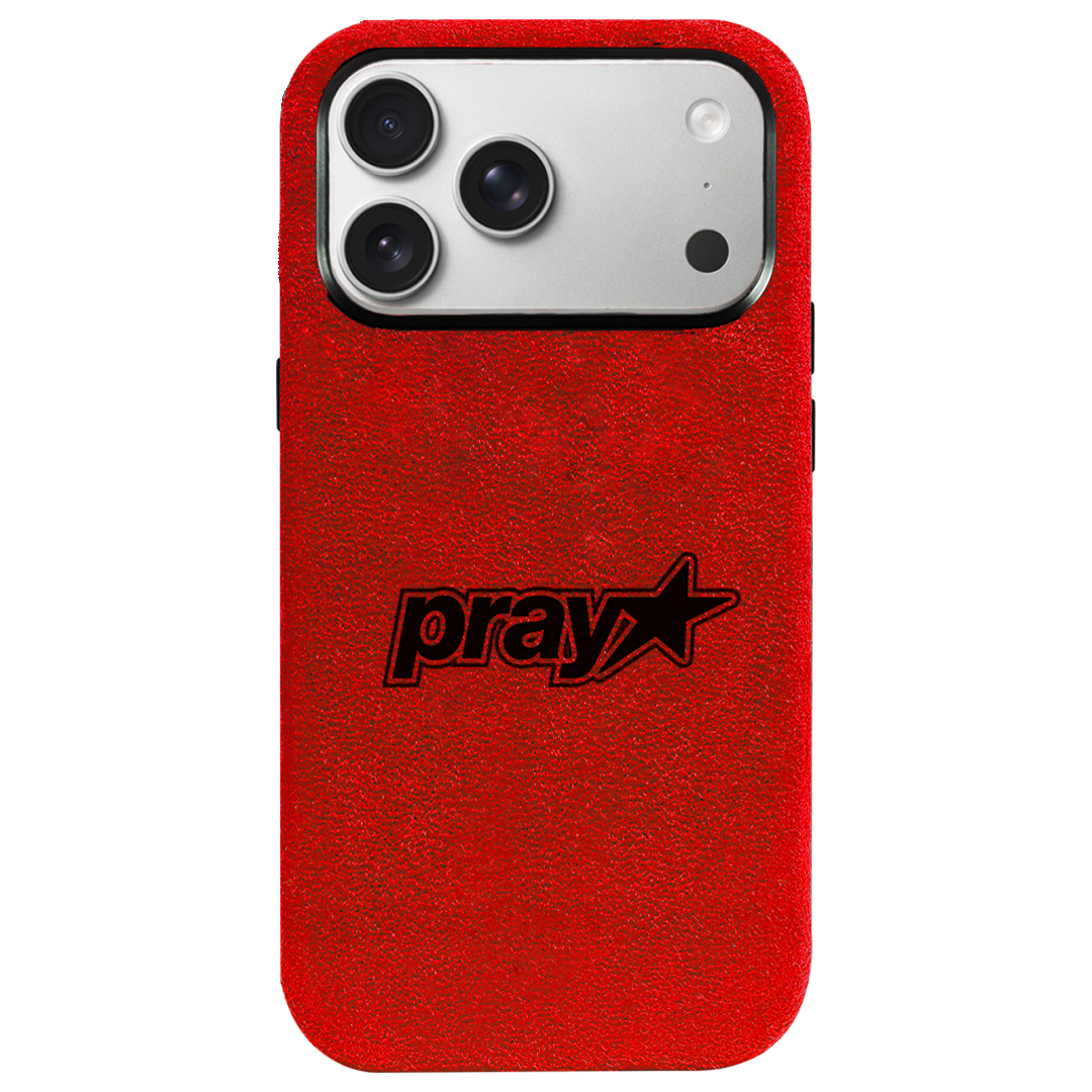 Pray Star - iPhone Case