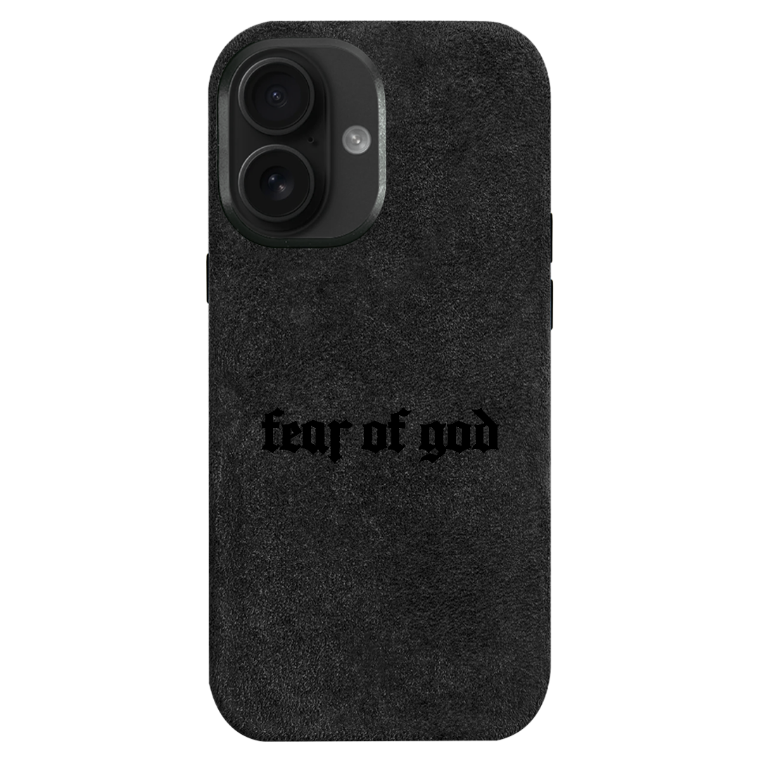Fear of God - iPhone Case