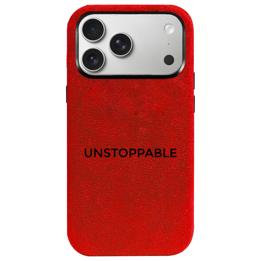 Unstoppable - iPhone Case
