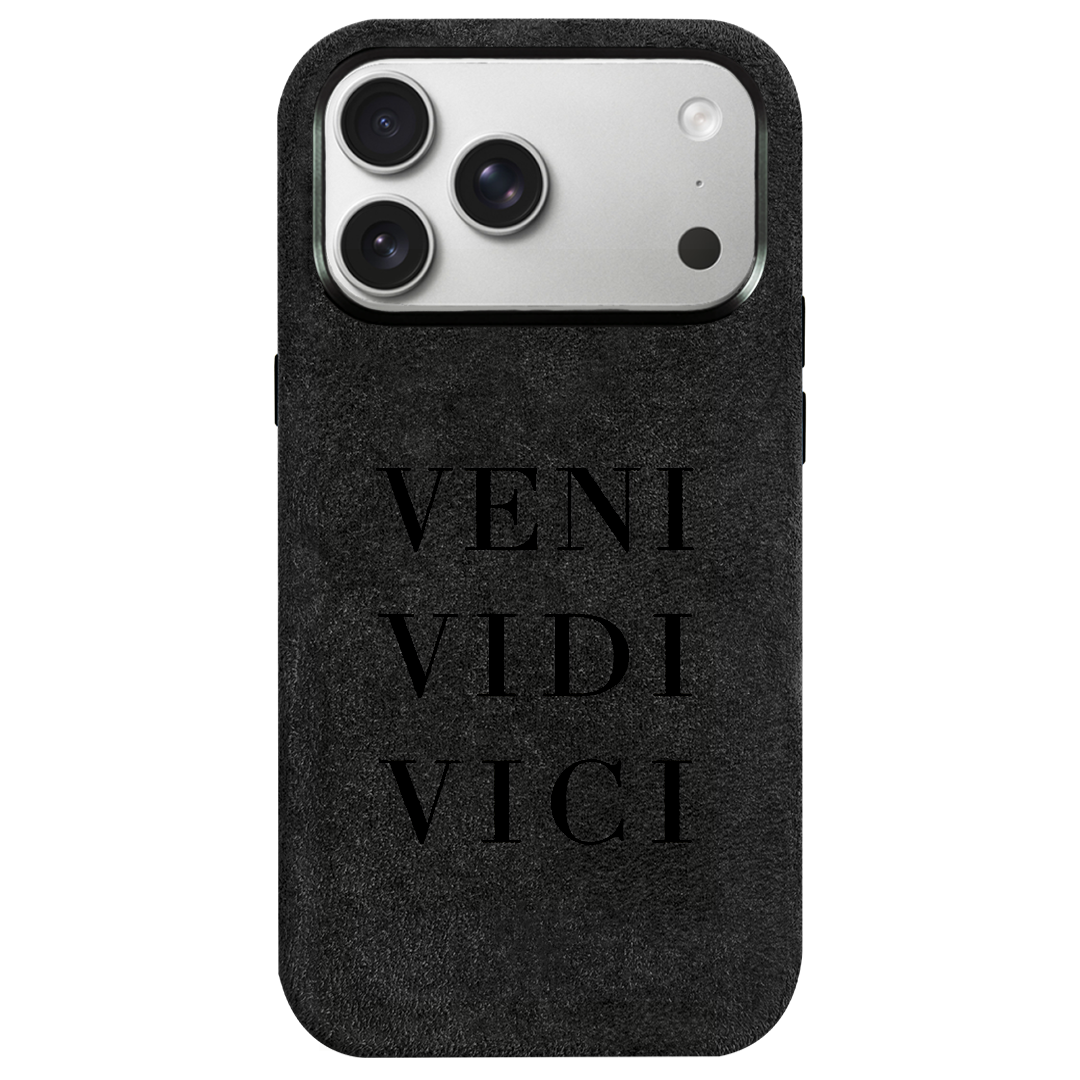 VENI VIDI VICI - iPhone Case