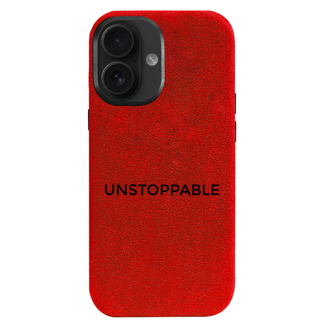 Unstoppable - iPhone Case