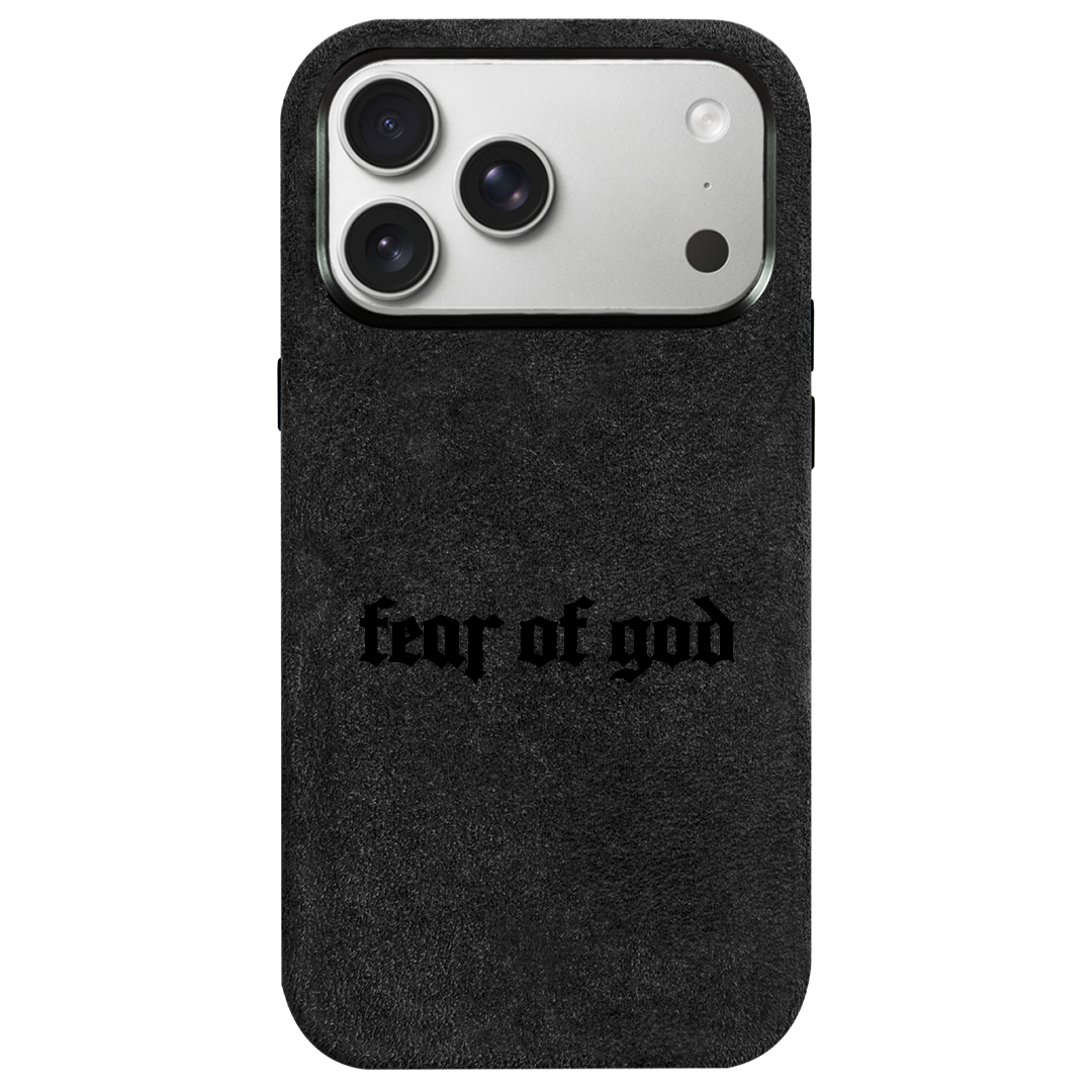 Fear of God - iPhone Case