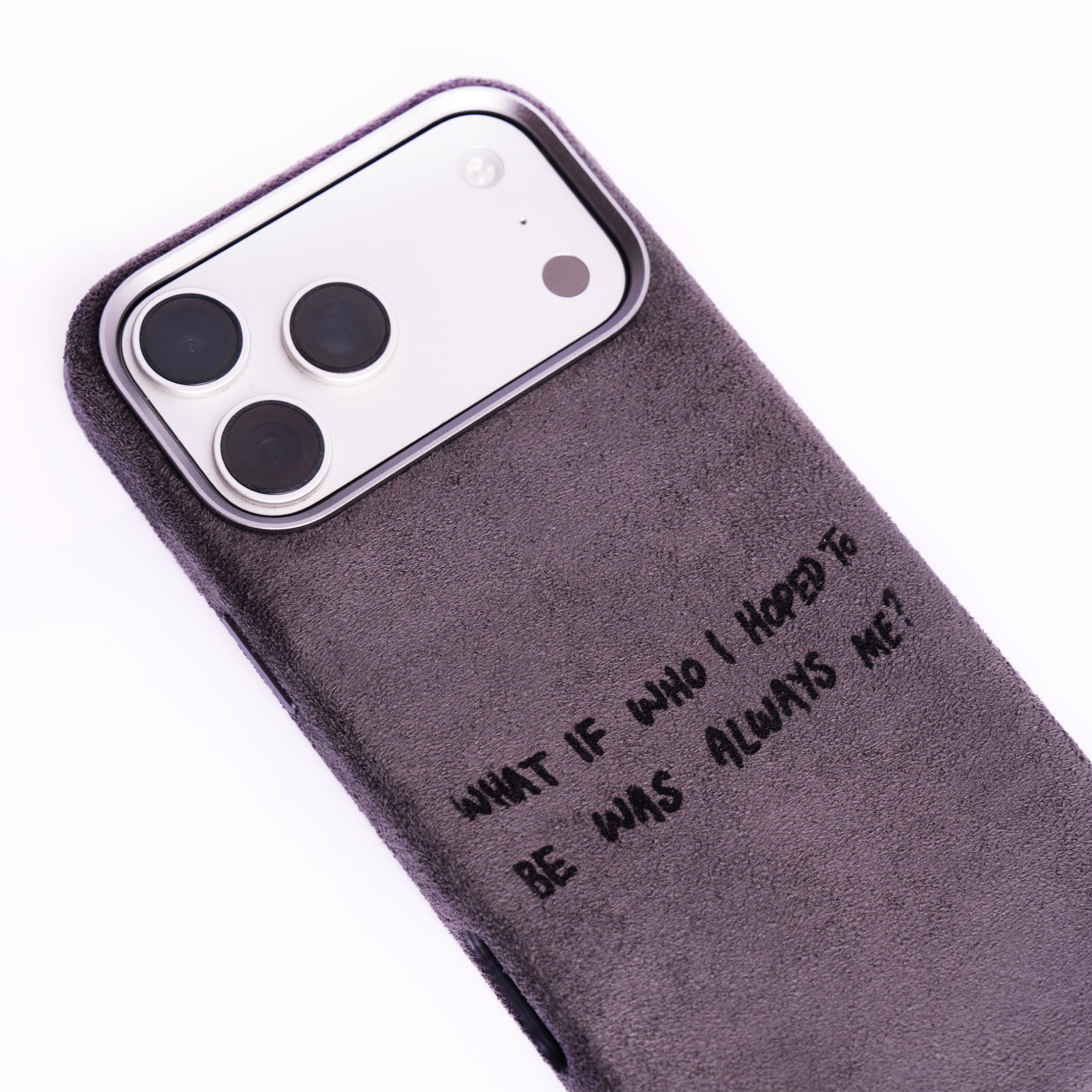 Me - Dark Gray