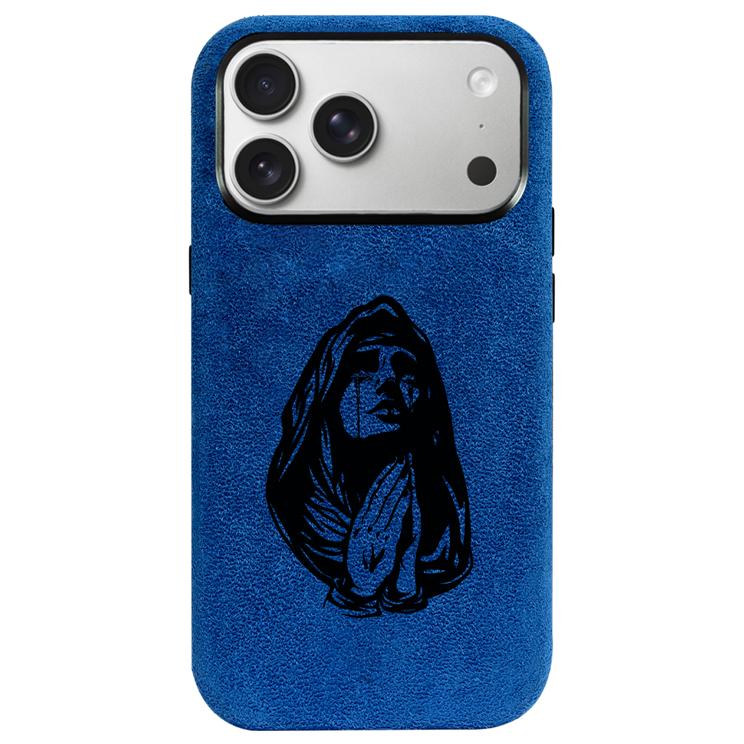 Sancta Lacrima - iPhone Case