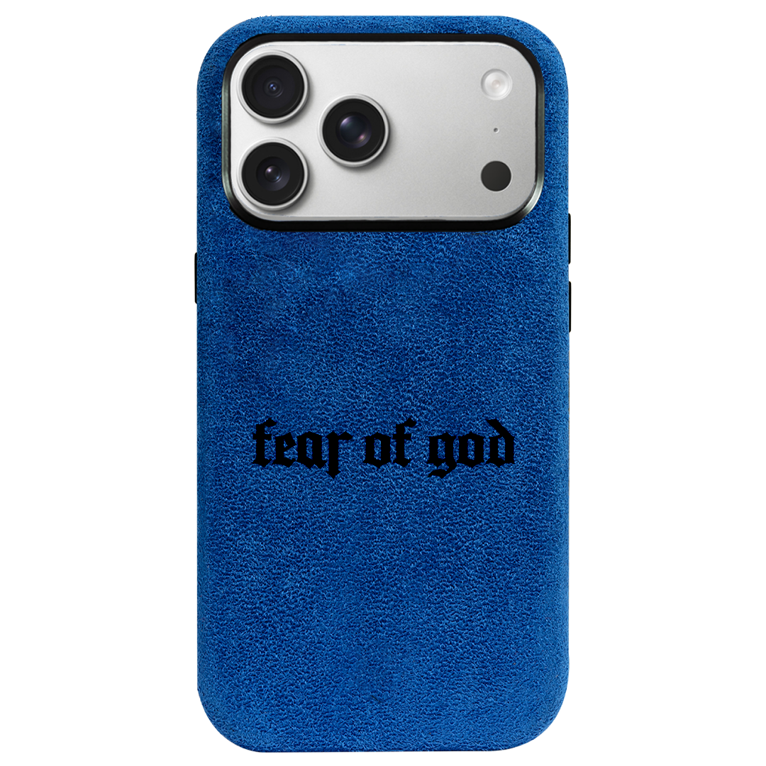 Fear of God - iPhone Case
