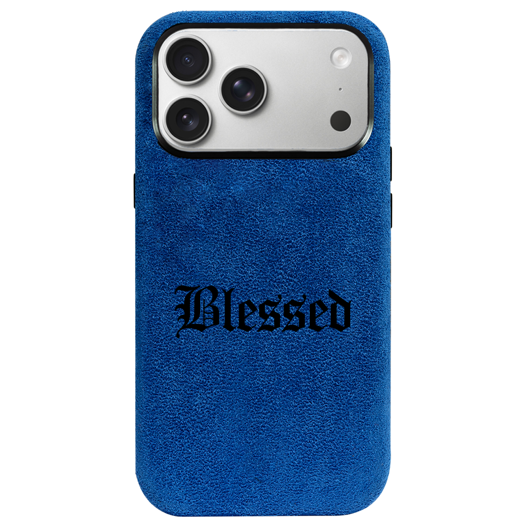 Blessed - iPhone Case