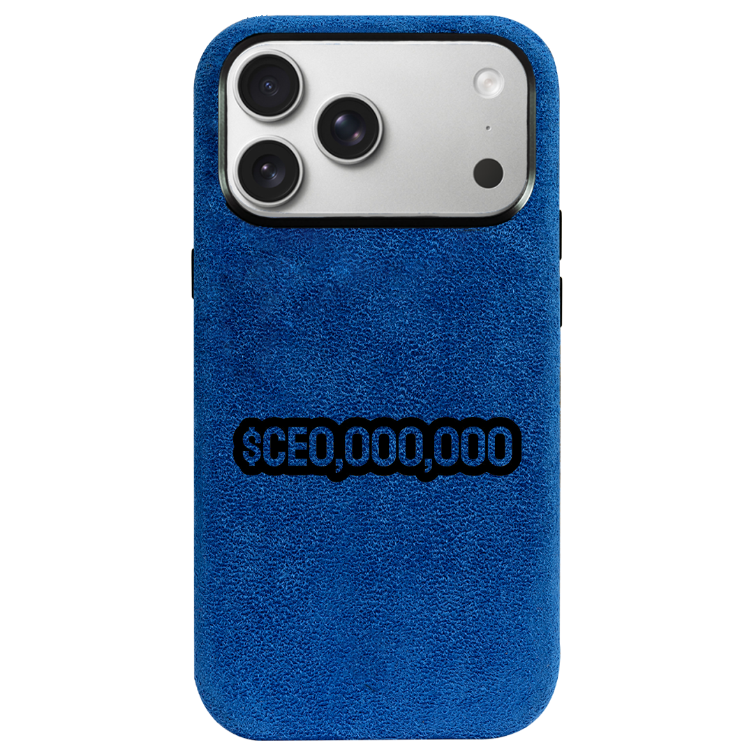 CEO,000,000 - iPhone Case