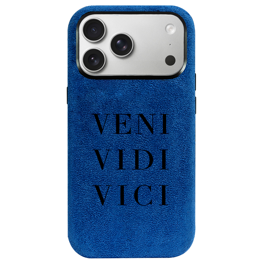 VENI VIDI VICI - iPhone Case