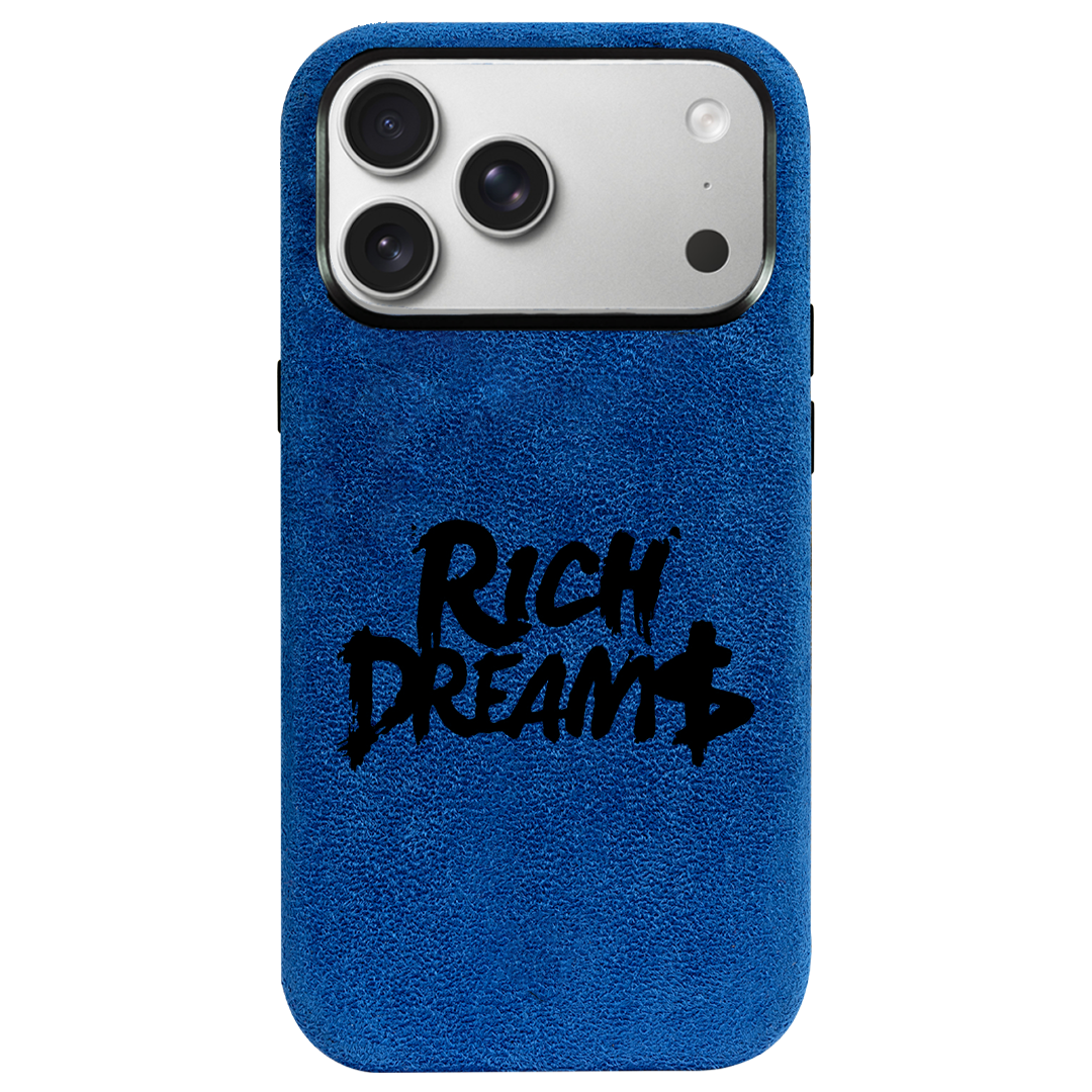 Rich Dreams - iPhone Case
