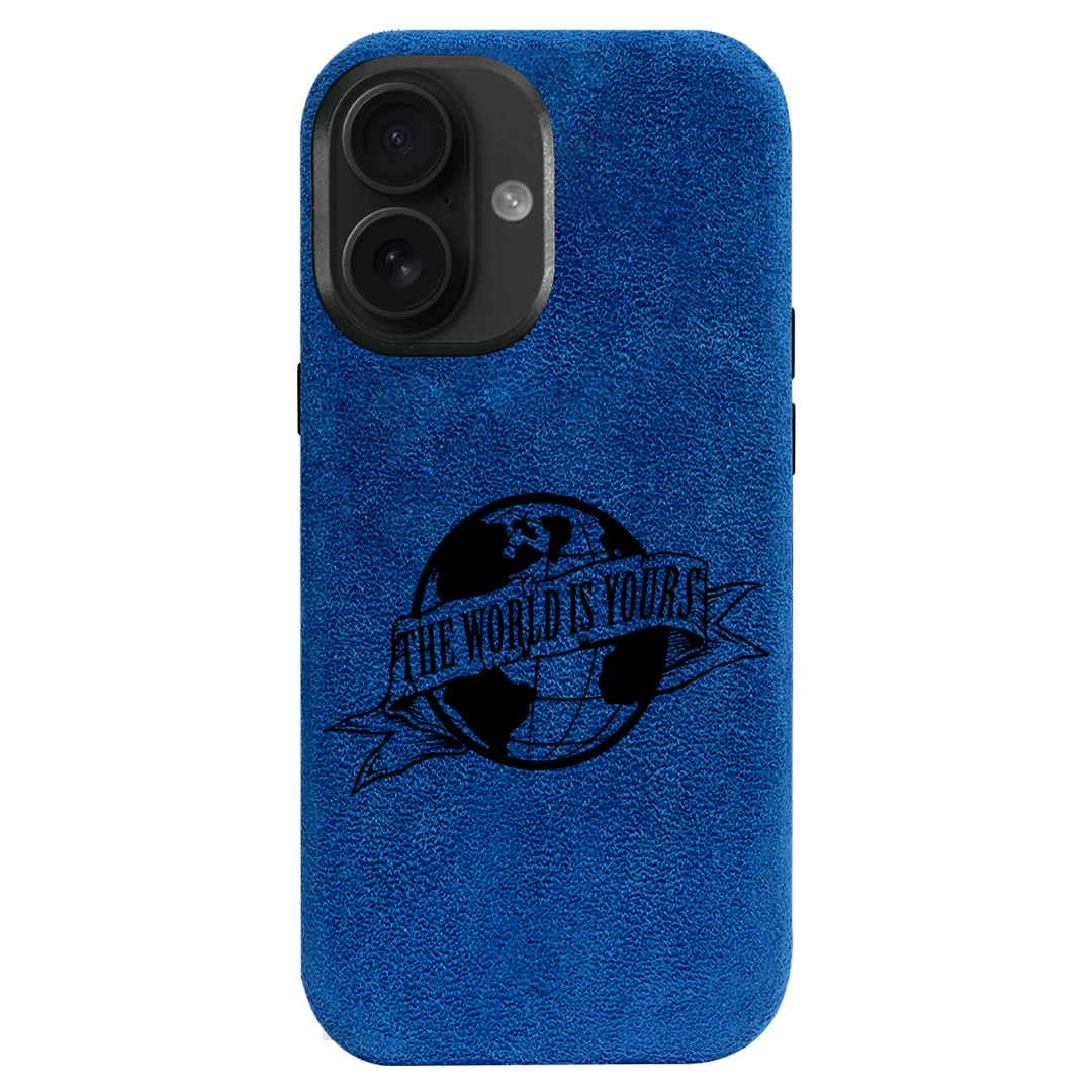 The World Is Yours - iPhone Case