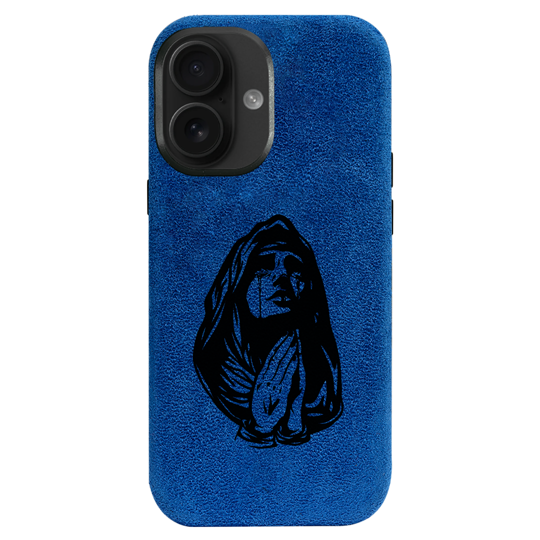 Sancta Lacrima - iPhone Case