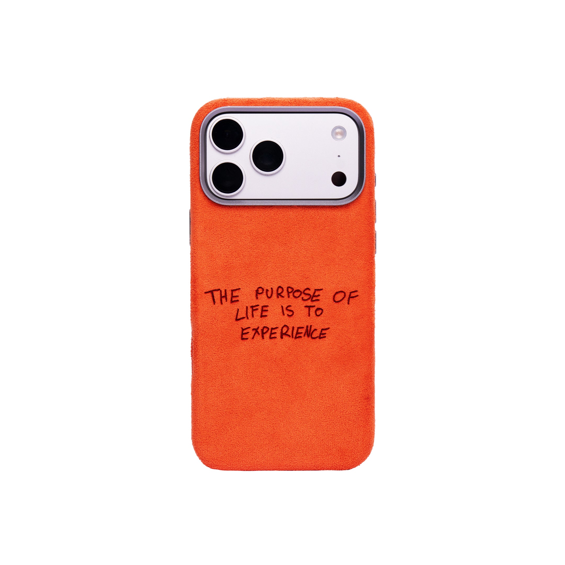 Purpose - Orange