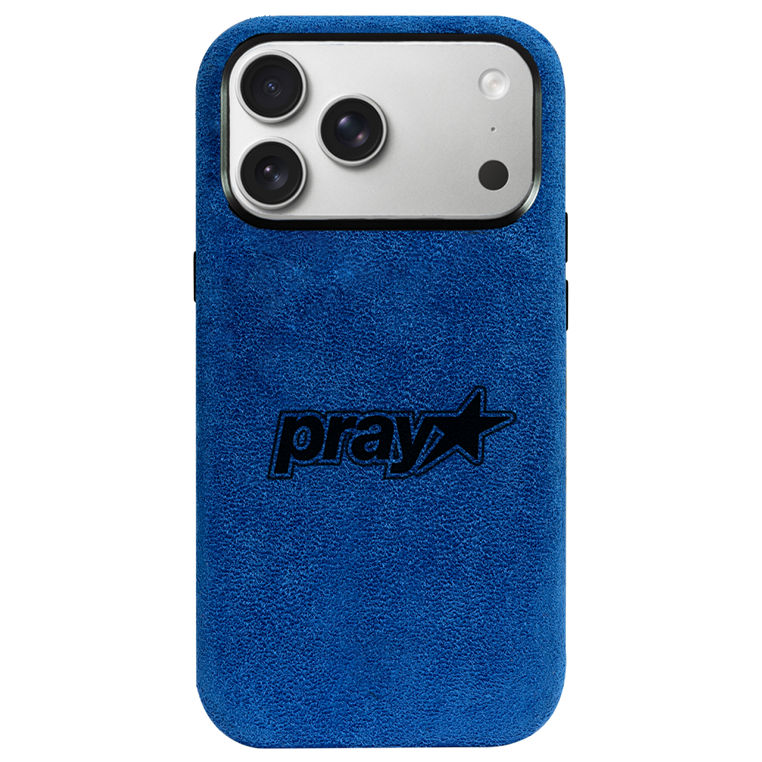 Pray Star - iPhone Case