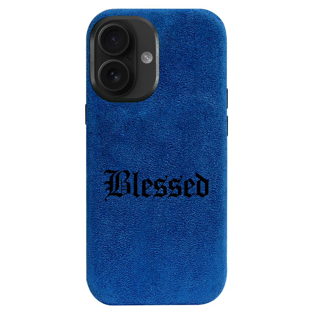Blessed - iPhone Case
