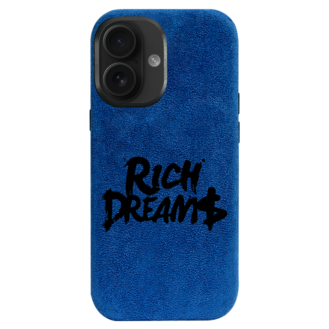 Rich Dreams - iPhone Case