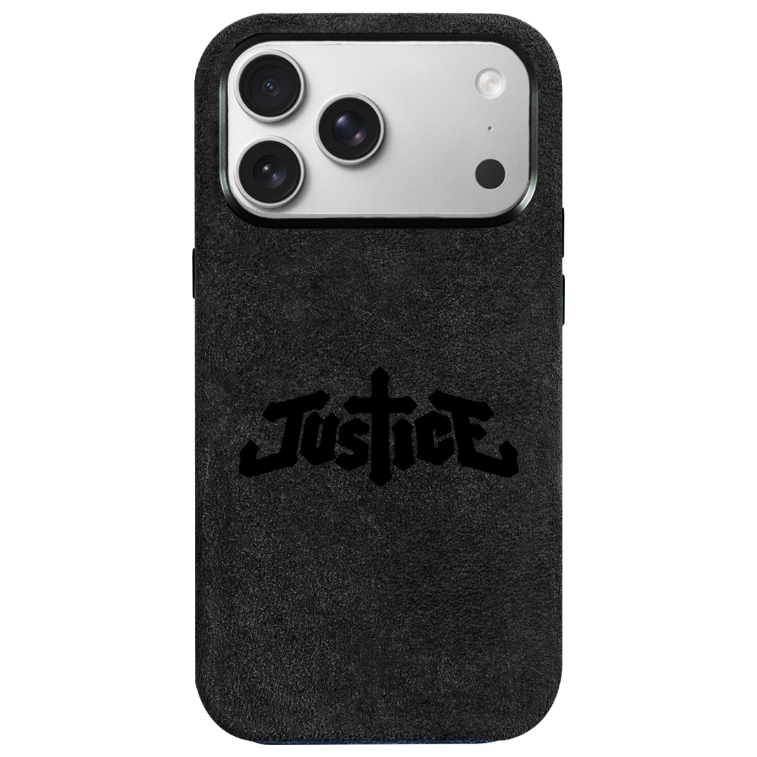 Justice - iPhone Case