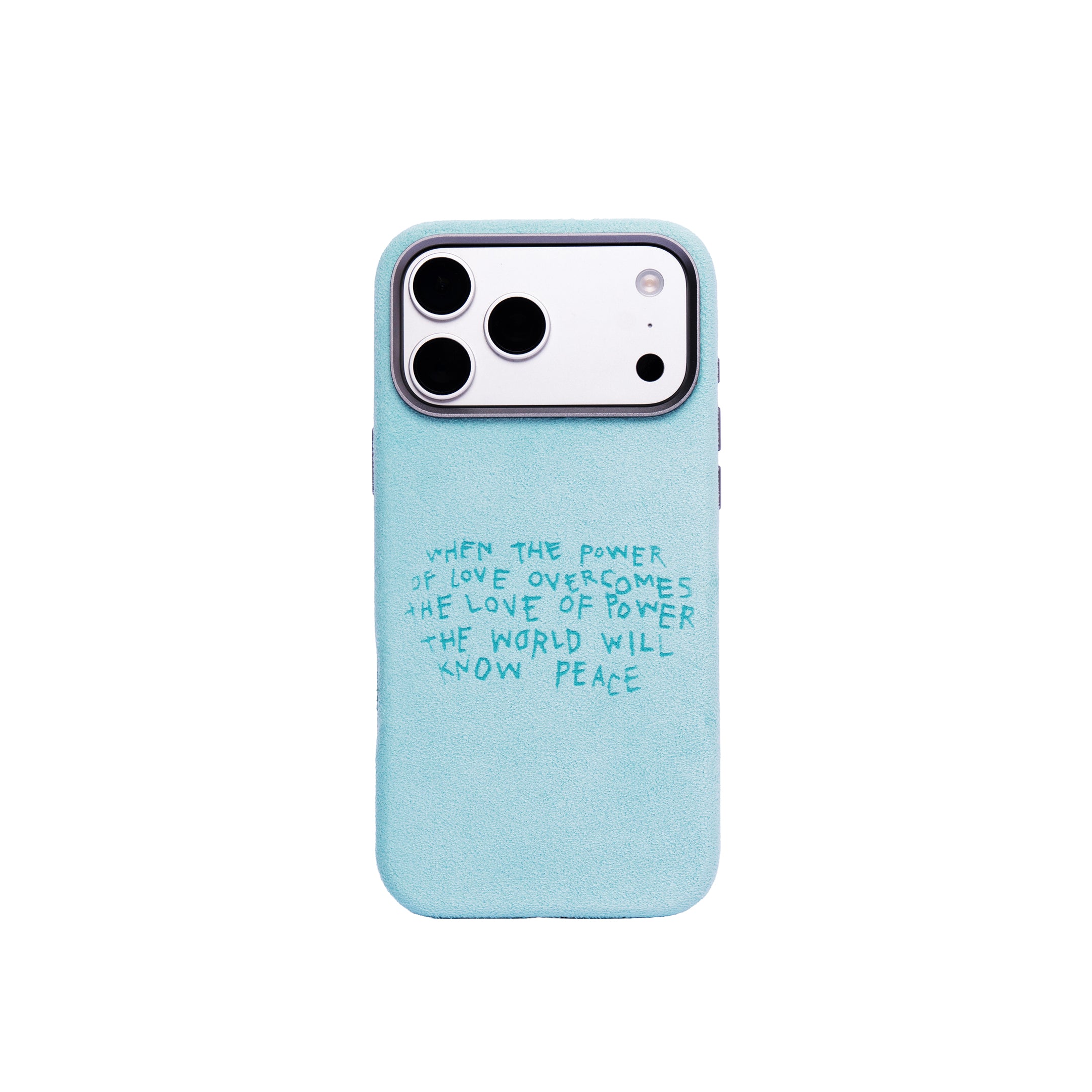 Power of Love - Turquoise