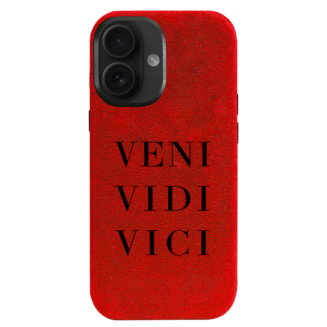 VENI VIDI VICI - iPhone Case