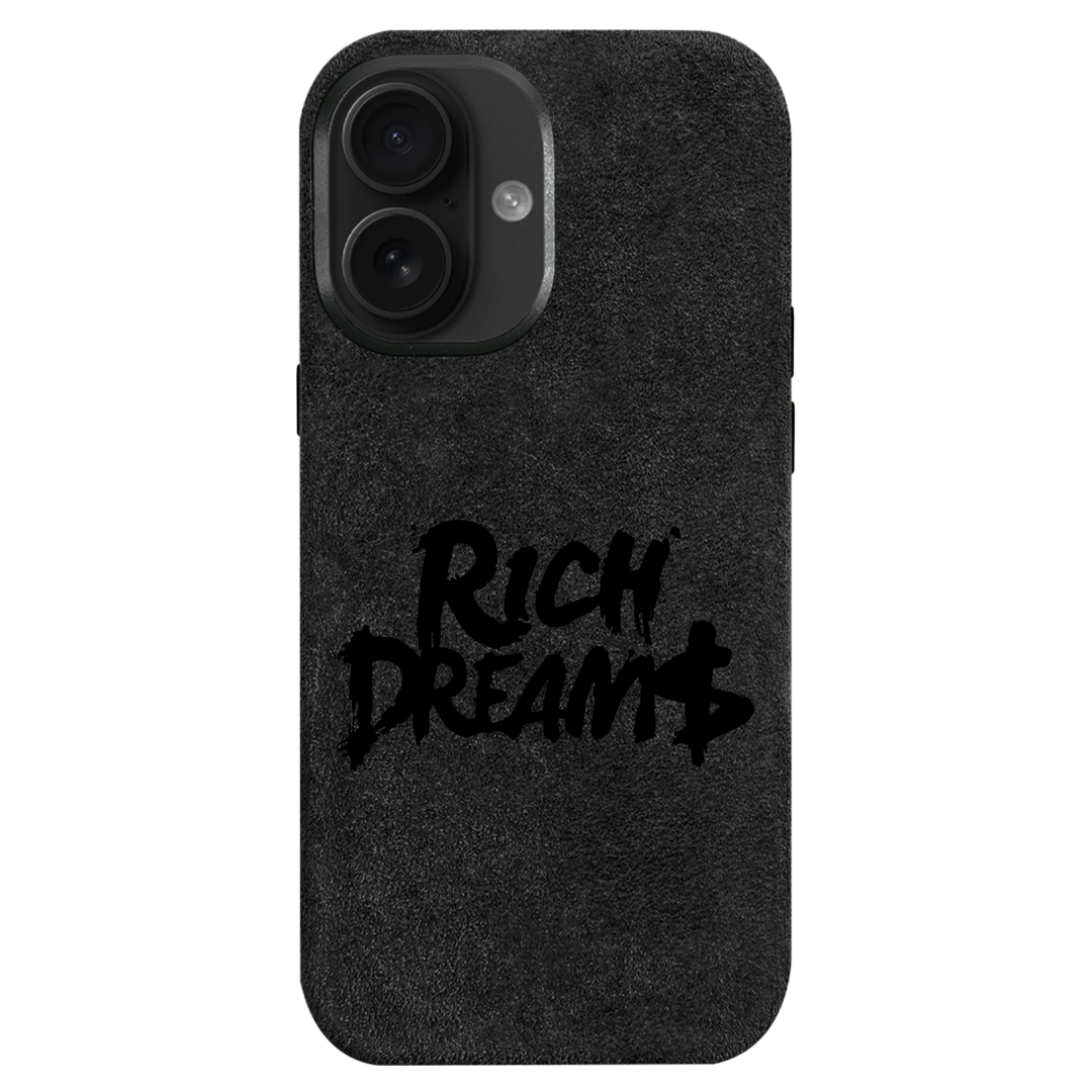 Rich Dreams - iPhone Case