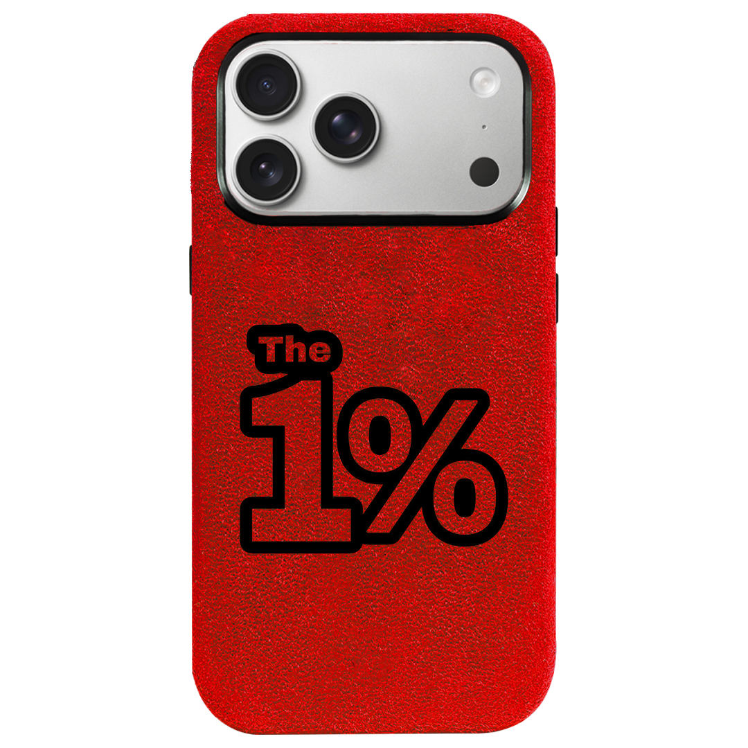 The 1% - iPhone Case