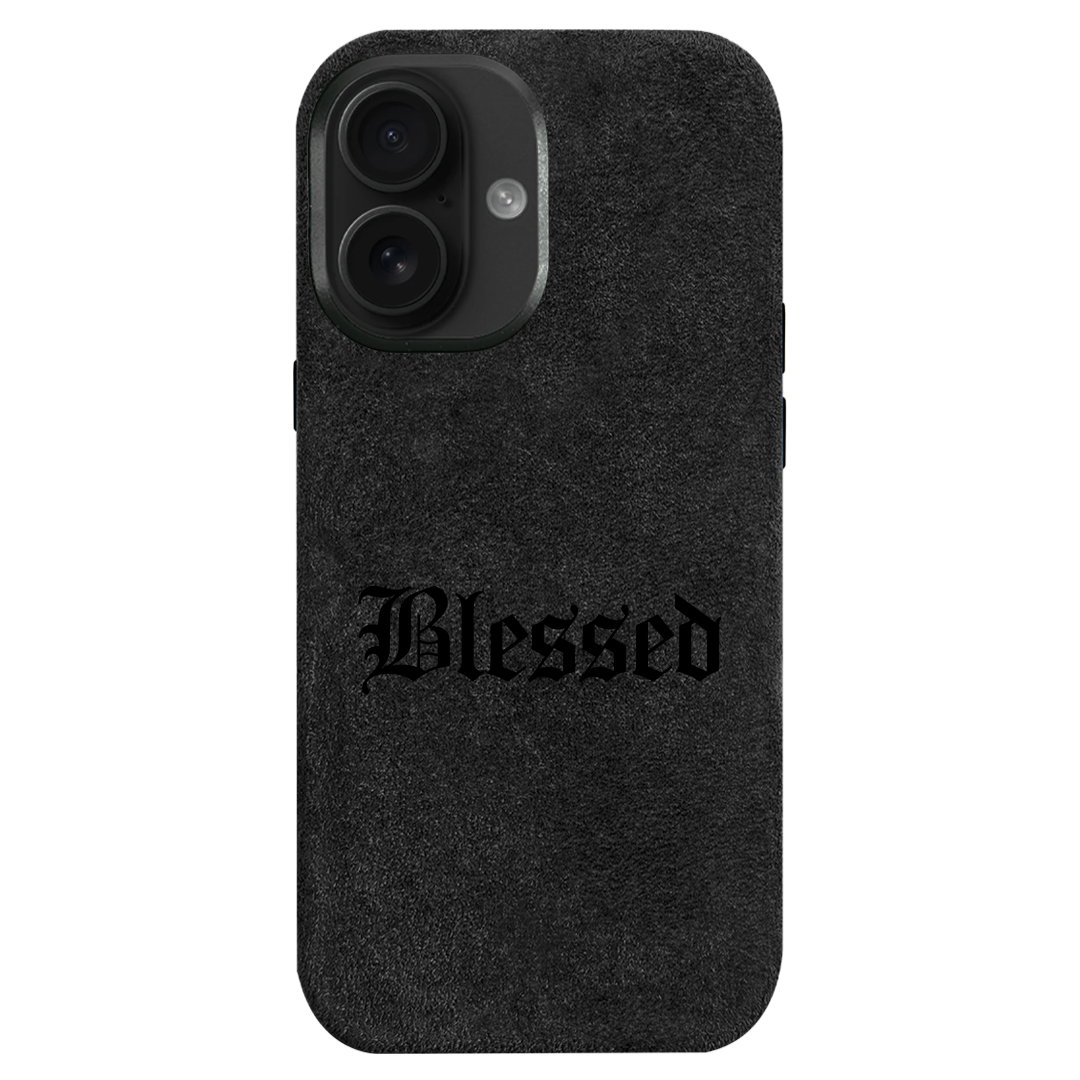 Blessed - iPhone Case