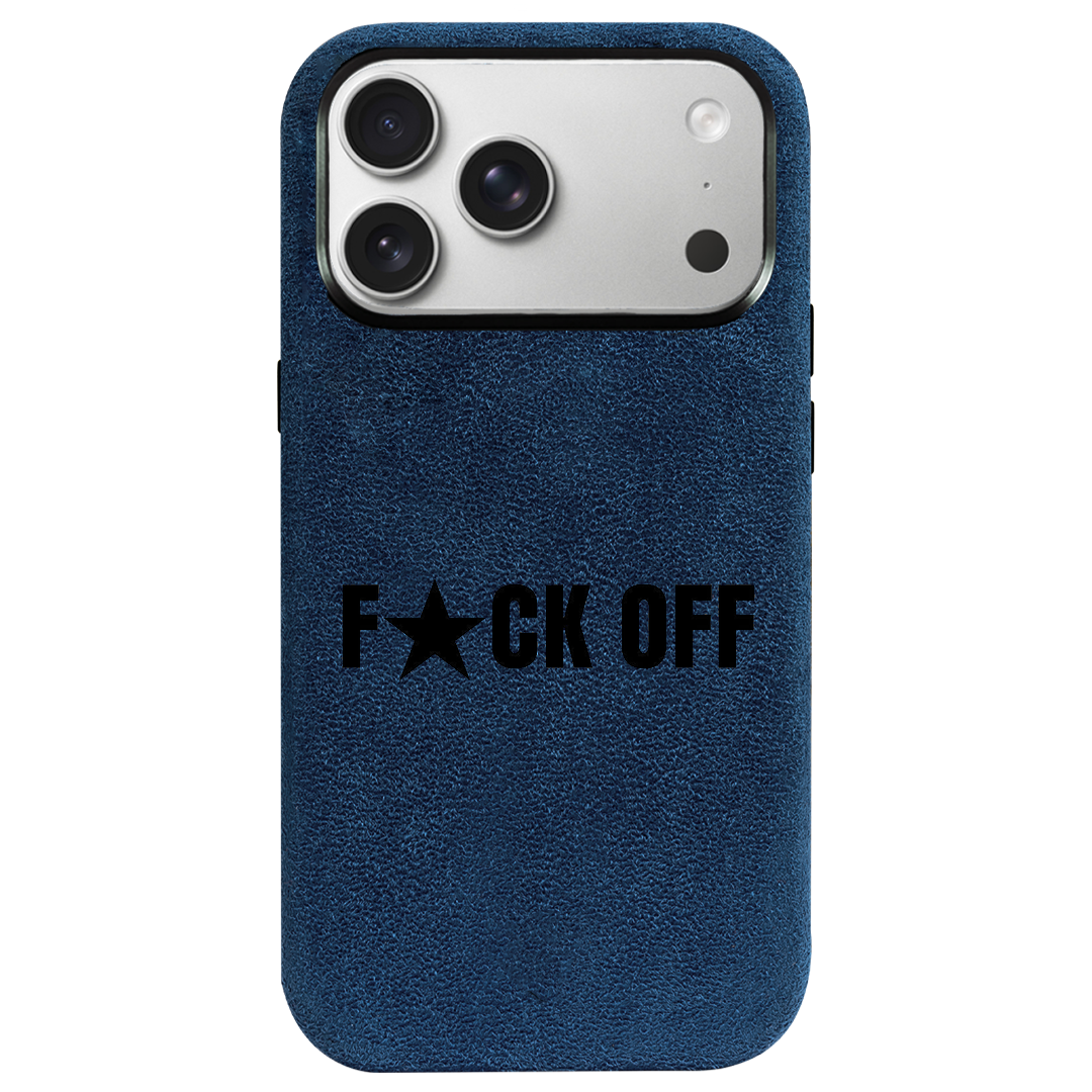 F*ck Off - iPhone Case