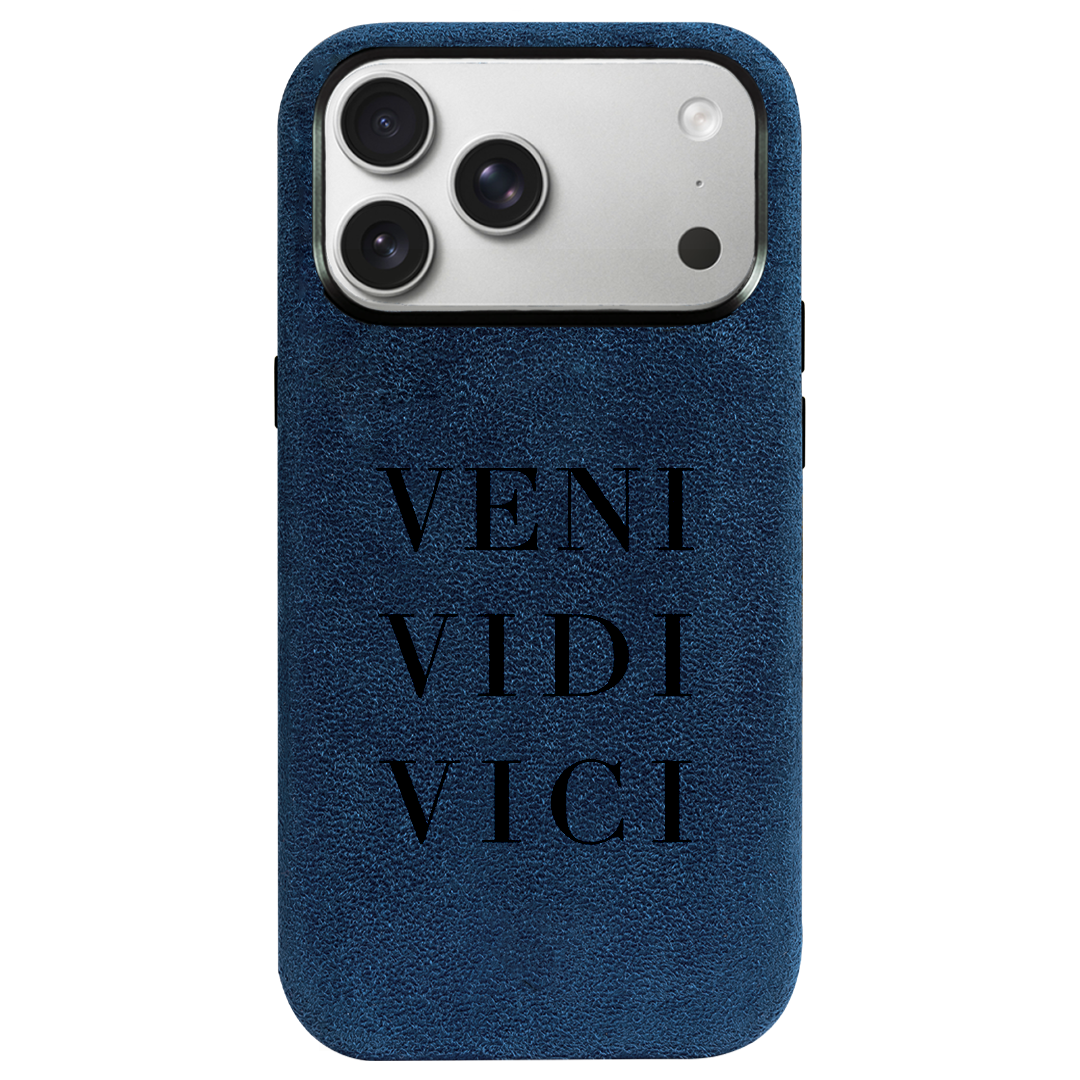VENI VIDI VICI - iPhone Case