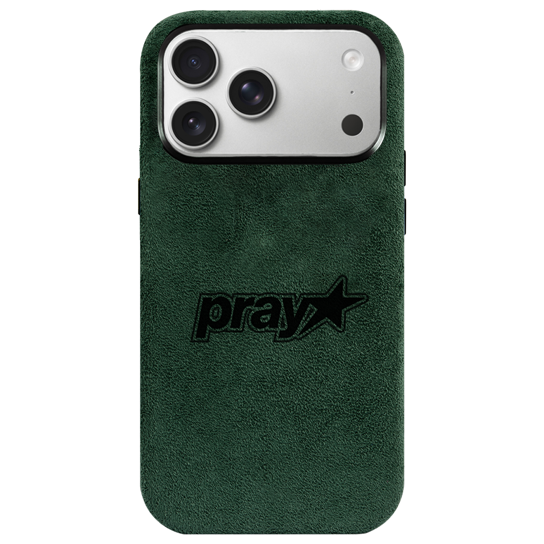 Pray Star - iPhone Case
